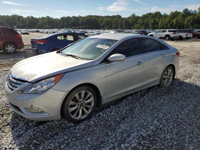 HYUNDAI SONATA SE 2011 5npec4ac4bh180019