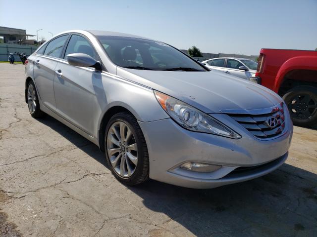 HYUNDAI SONATA SE 2011 5npec4ac4bh180151