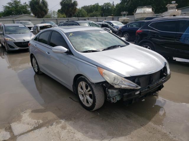 HYUNDAI SONATA SE 2011 5npec4ac4bh180165