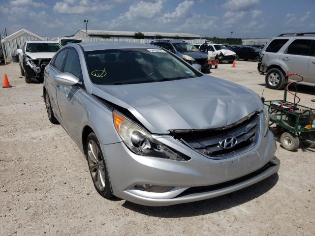 HYUNDAI SONATA SE 2011 5npec4ac4bh181123