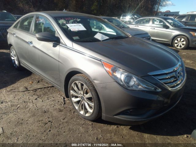 HYUNDAI SONATA 2011 5npec4ac4bh181767