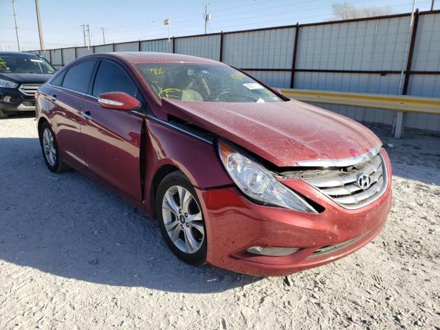 HYUNDAI SONATA SE 2011 5npec4ac4bh186564