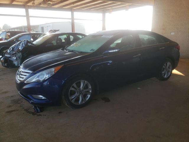 HYUNDAI SONATA SE 2011 5npec4ac4bh186967