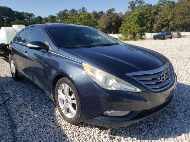 HYUNDAI SONATA SE 2011 5npec4ac4bh191411