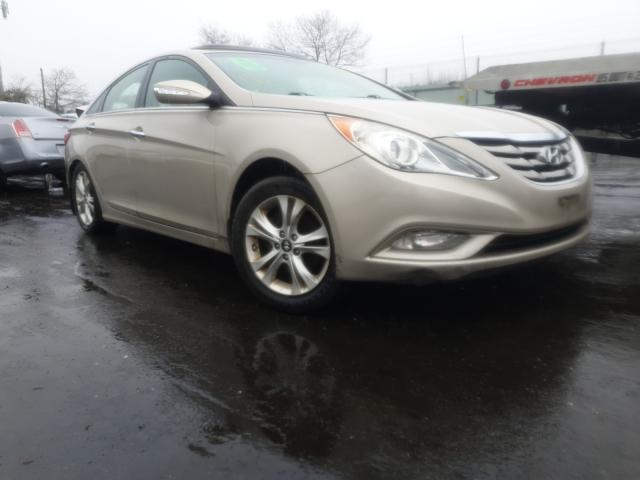 HYUNDAI SONATA SE 2011 5npec4ac4bh195569