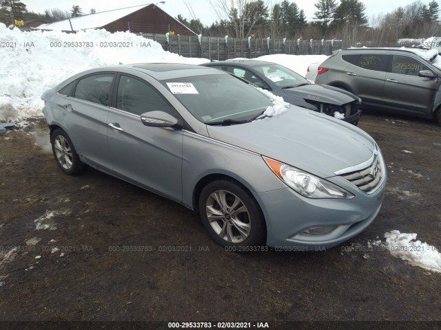 HYUNDAI SONATA 2011 5npec4ac4bh196849