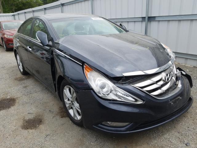 HYUNDAI SONATA SE 2011 5npec4ac4bh196995