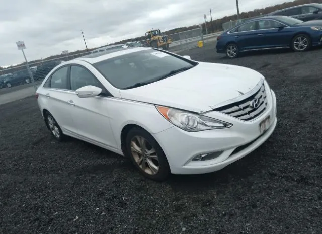 HYUNDAI SONATA 2011 5npec4ac4bh198942