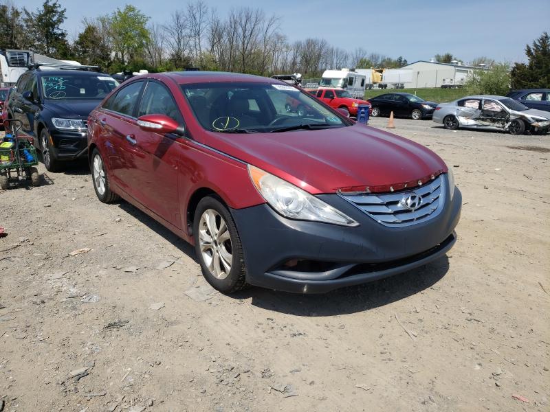 HYUNDAI SONATA SE 2011 5npec4ac4bh200057