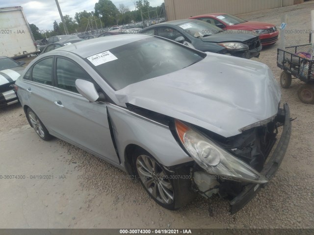 HYUNDAI SONATA 2011 5npec4ac4bh202195