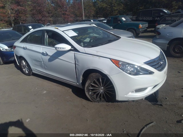 HYUNDAI SONATA 2011 5npec4ac4bh204934