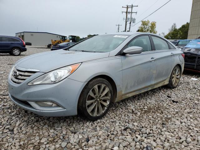 HYUNDAI SONATA 2011 5npec4ac4bh210166