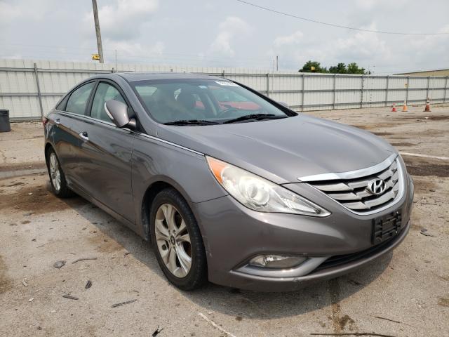 HYUNDAI SONATA SE 2011 5npec4ac4bh211849