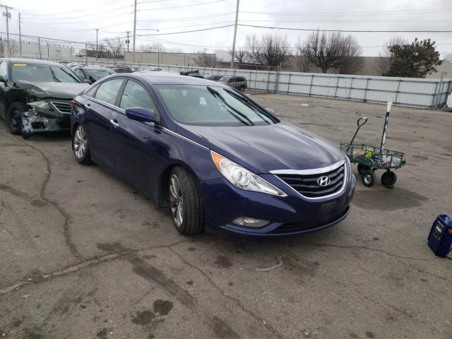 HYUNDAI SONATA SE 2011 5npec4ac4bh215013