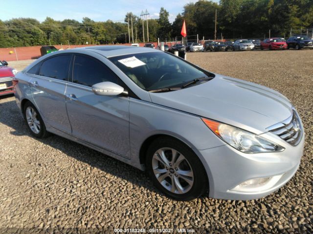 HYUNDAI SONATA 2011 5npec4ac4bh215173