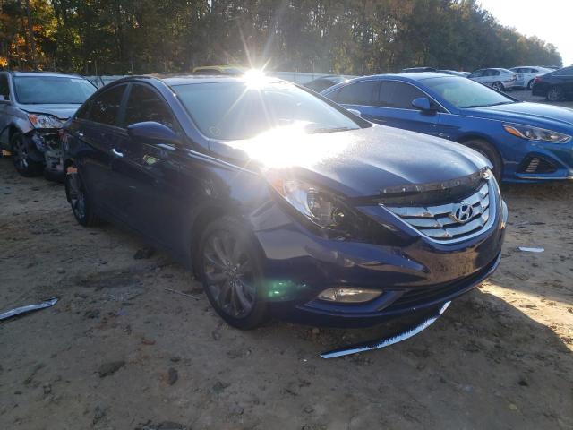 HYUNDAI SONATA SE 2011 5npec4ac4bh218008