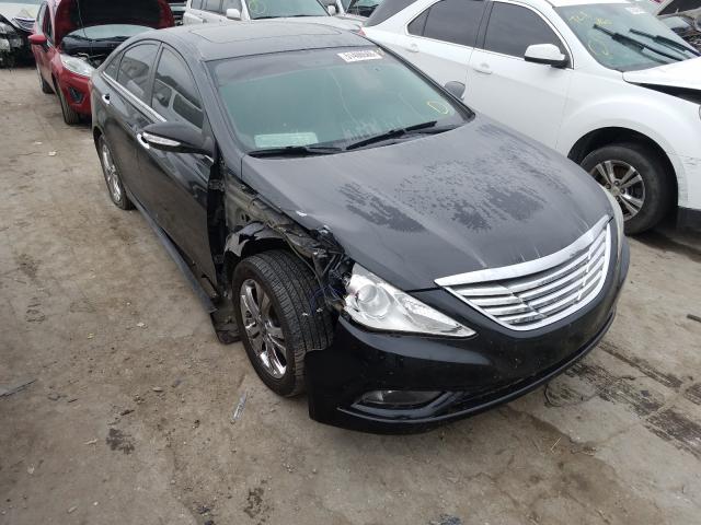 HYUNDAI SONATA SE 2011 5npec4ac4bh218896