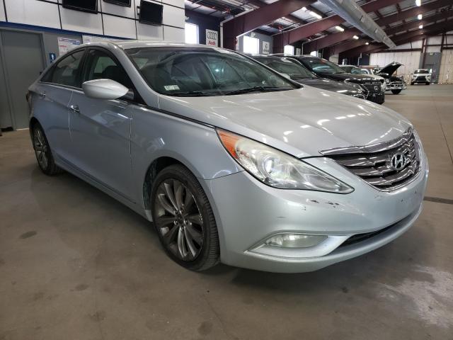 HYUNDAI SONATA SE 2011 5npec4ac4bh220034