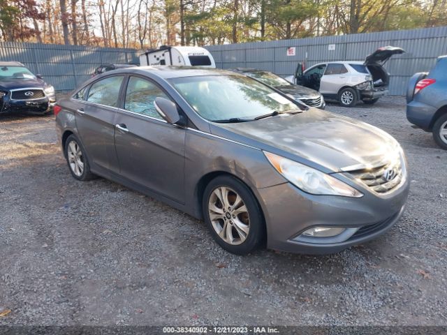 HYUNDAI SONATA 2011 5npec4ac4bh221328