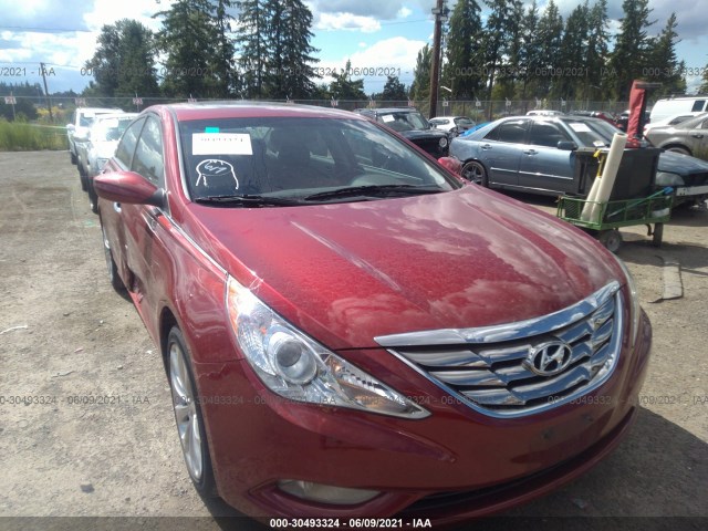 HYUNDAI SONATA 2011 5npec4ac4bh221488