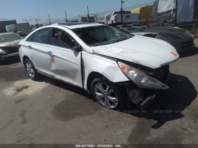 HYUNDAI SONATA 2011 5npec4ac4bh222916