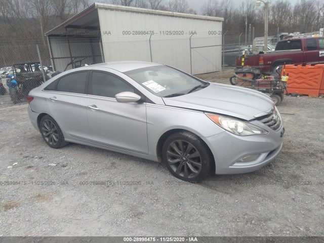 HYUNDAI SONATA 2011 5npec4ac4bh223760