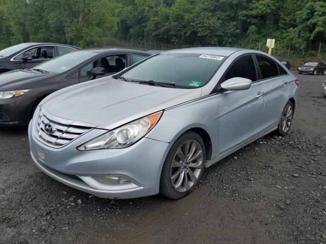 HYUNDAI SONATA SE 2011 5npec4ac4bh224391