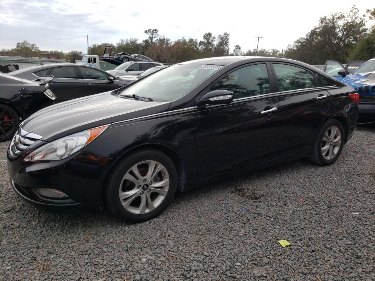 HYUNDAI SONATA 2011 5npec4ac4bh224617