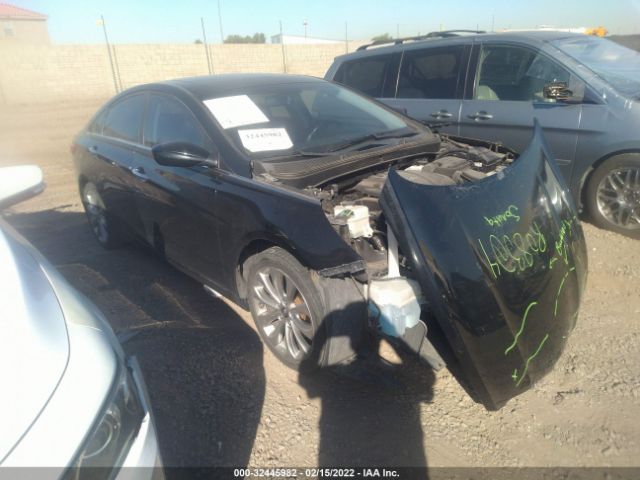 HYUNDAI SONATA 2011 5npec4ac4bh225606