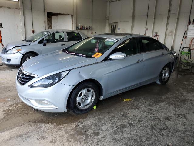 HYUNDAI SONATA 2011 5npec4ac4bh227792