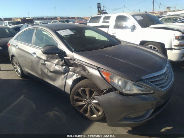 HYUNDAI SONATA 2011 5npec4ac4bh227985