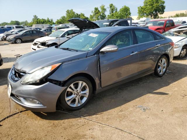 HYUNDAI SONATA SE 2011 5npec4ac4bh231034