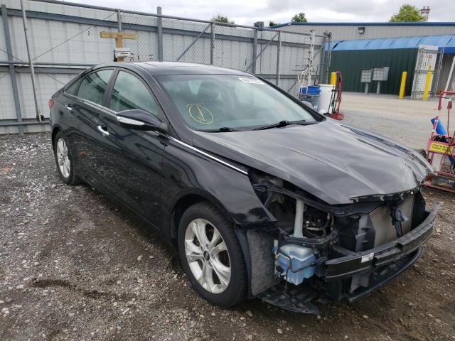 HYUNDAI SONATA SE 2011 5npec4ac4bh231471