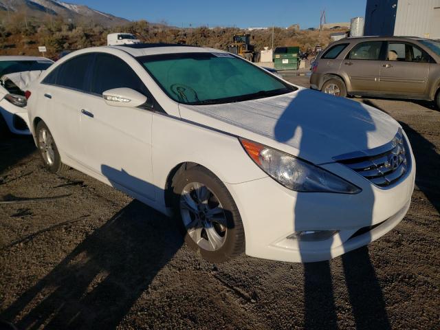 HYUNDAI SONATA SE 2011 5npec4ac4bh234998