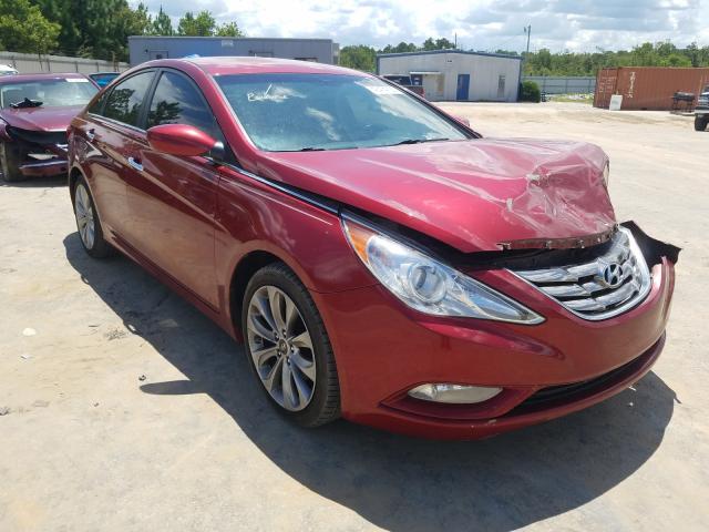 HYUNDAI SONATA SE 2011 5npec4ac4bh235102