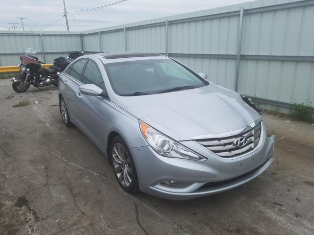 HYUNDAI SONATA SE 2011 5npec4ac4bh235472