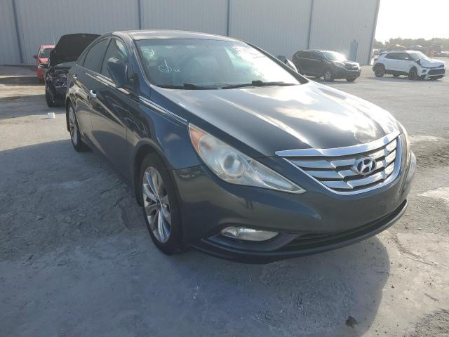 HYUNDAI SONATA SE 2011 5npec4ac4bh236363