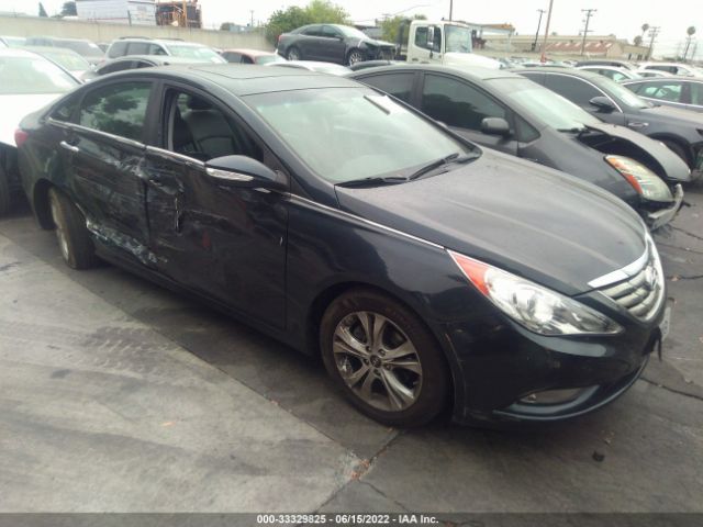 HYUNDAI SONATA 2011 5npec4ac4bh237318