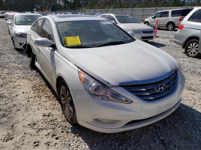 HYUNDAI SONATA SE 2011 5npec4ac4bh237822