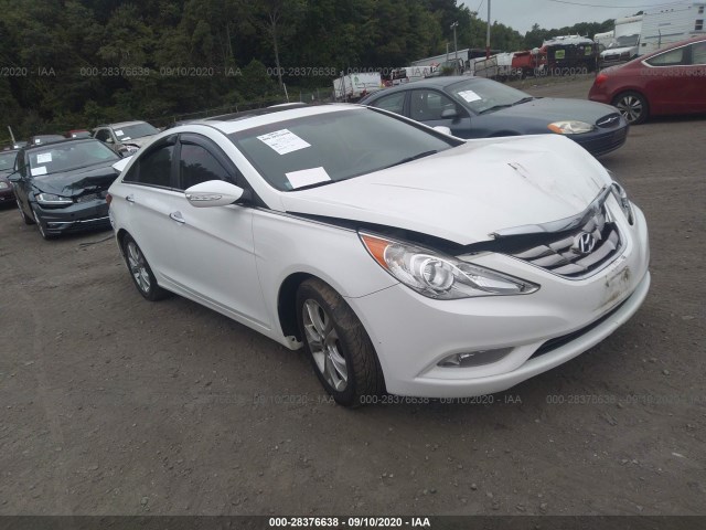 HYUNDAI SONATA 2011 5npec4ac4bh237903