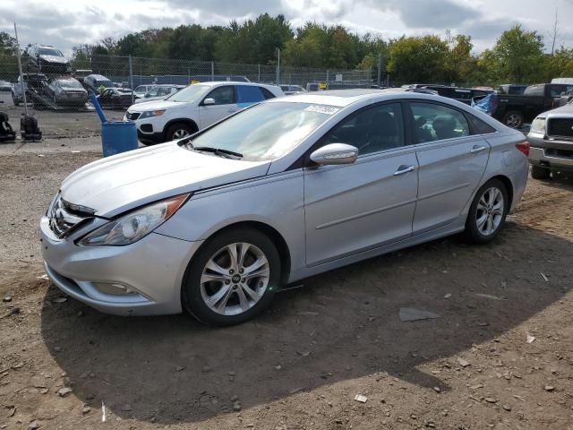 HYUNDAI SONATA SE 2011 5npec4ac4bh239361