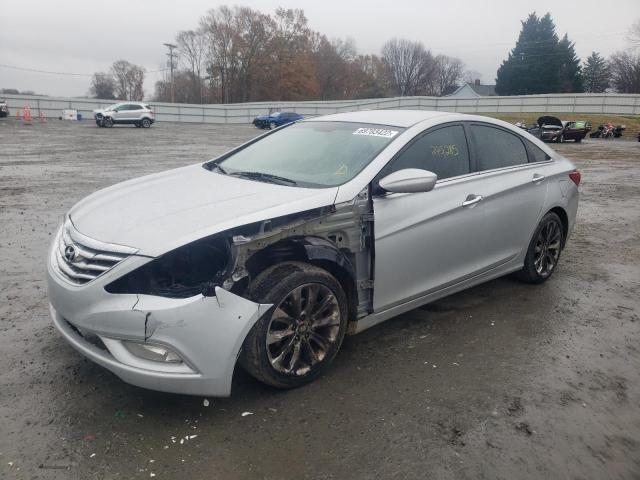 HYUNDAI SONATA SE 2011 5npec4ac4bh241210