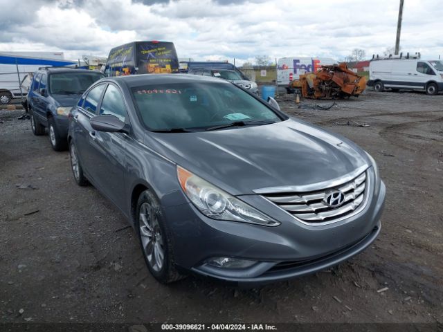 HYUNDAI SONATA 2011 5npec4ac4bh242485