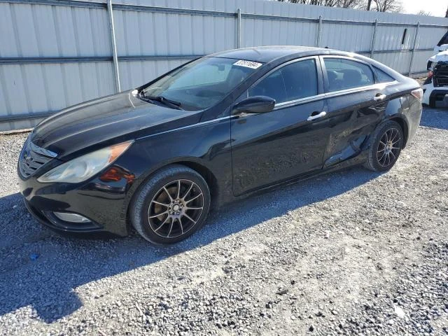 HYUNDAI SONATA SE 2011 5npec4ac4bh243247