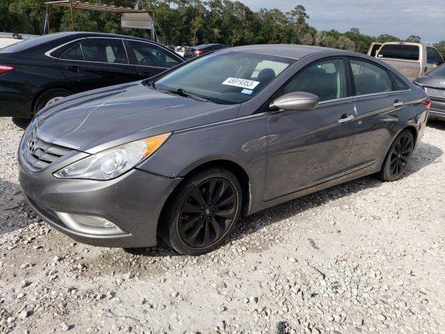 HYUNDAI SONATA SE 2011 5npec4ac4bh243457