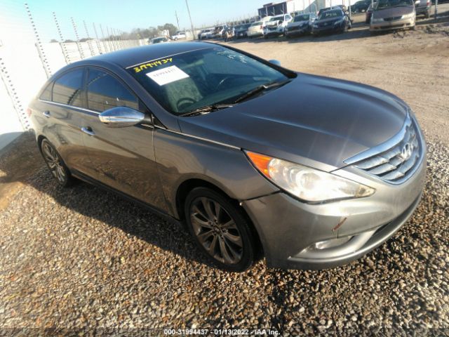 HYUNDAI SONATA 2011 5npec4ac4bh244267