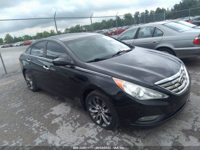 HYUNDAI SONATA 2011 5npec4ac4bh244981