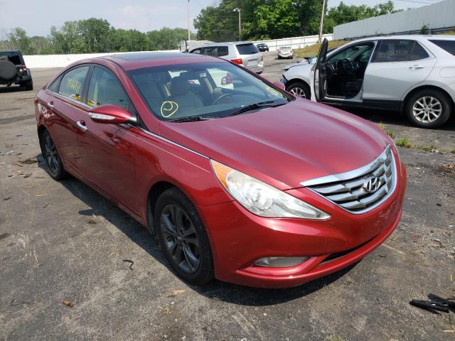 HYUNDAI SONATA SE 2011 5npec4ac4bh246214