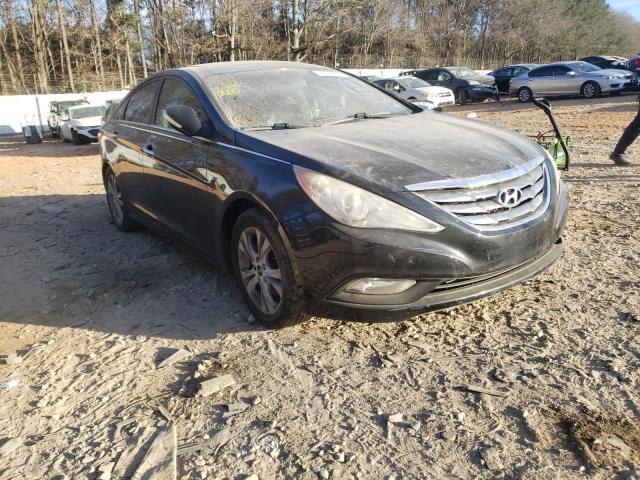 HYUNDAI SONATA SE 2011 5npec4ac4bh246665