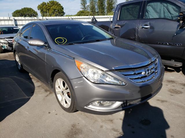 HYUNDAI SONATA SE 2011 5npec4ac4bh247881